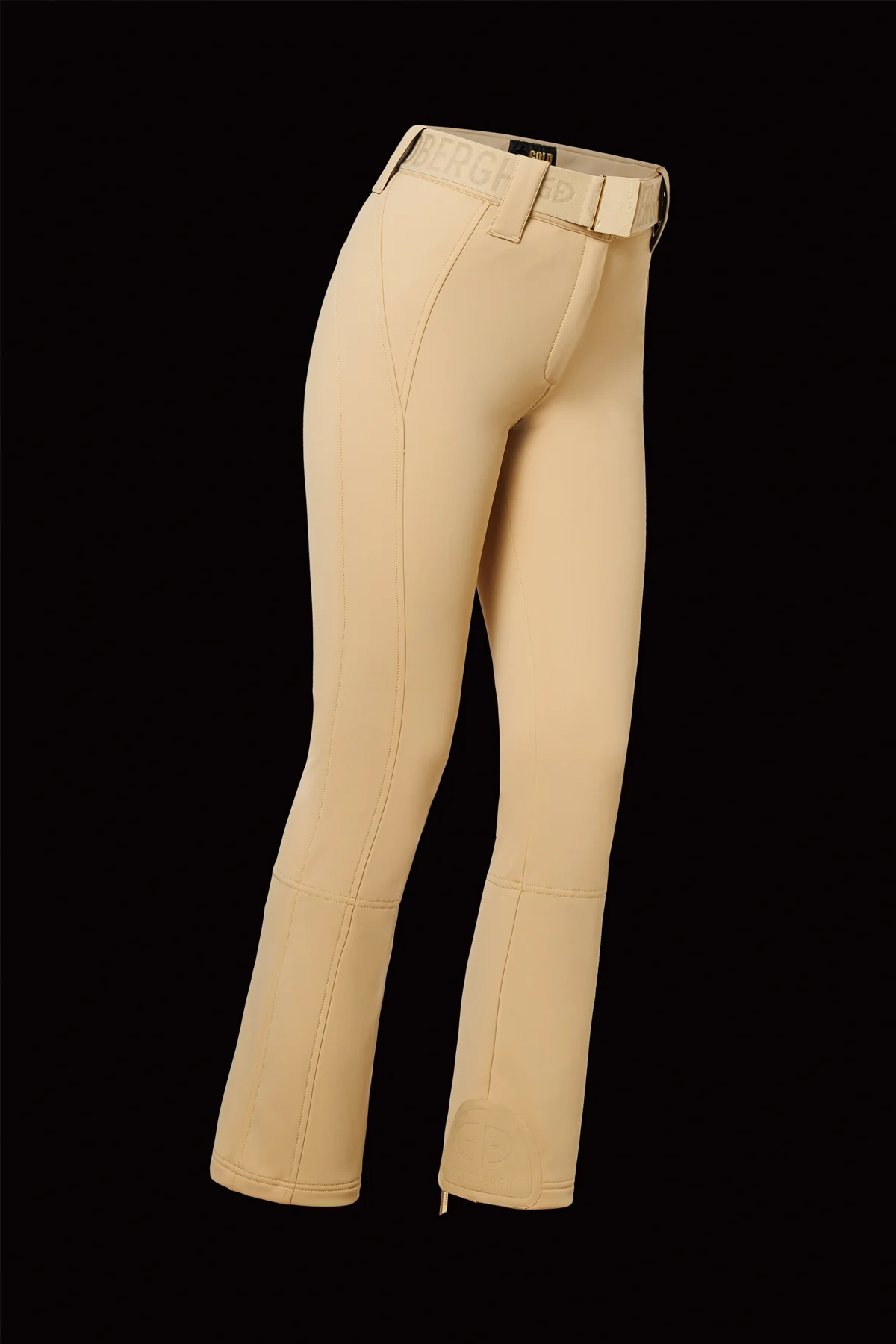 PIPPA GOLD LONG SKI PANTS - Image 3