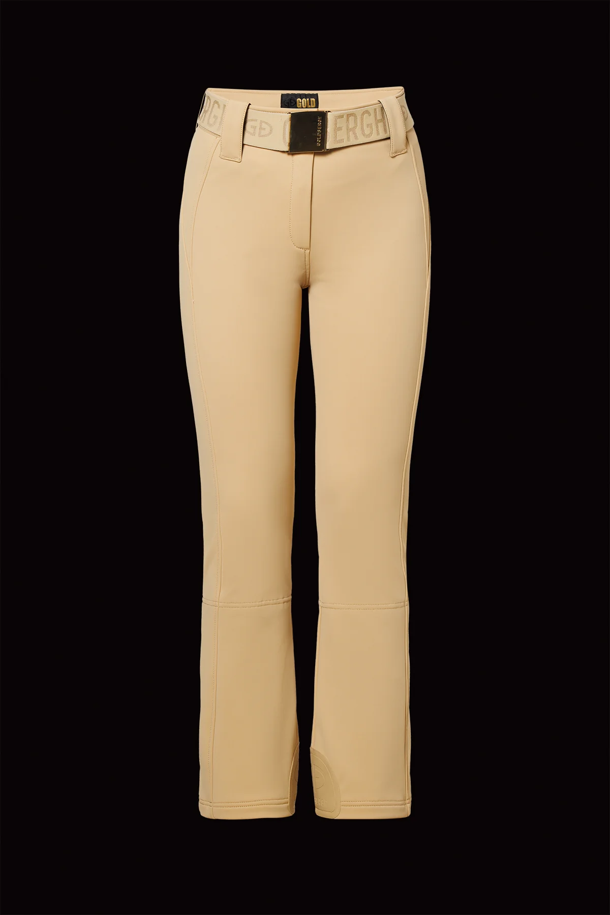 PIPPA GOLD LONG SKI PANTS - Image 4