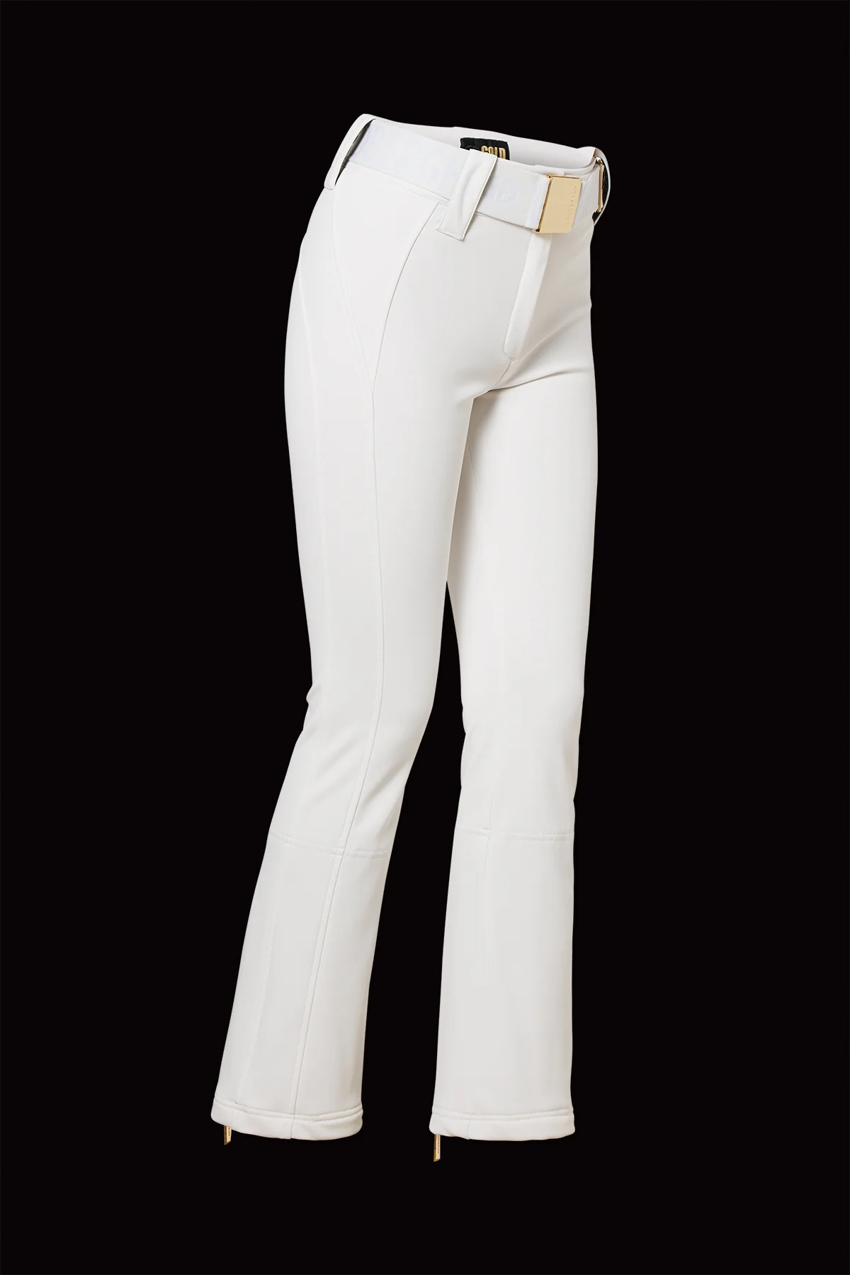 PIPPA GOLD LONG SKI PANTS - Image 3
