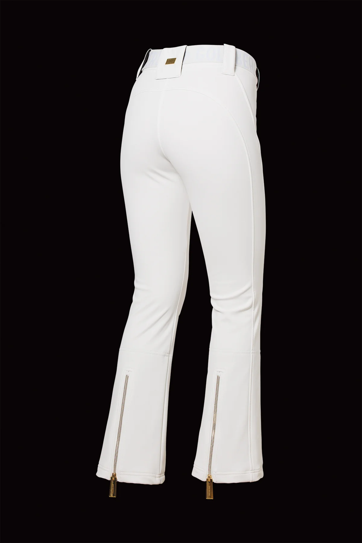 PIPPA GOLD LONG SKI PANTS - Image 5