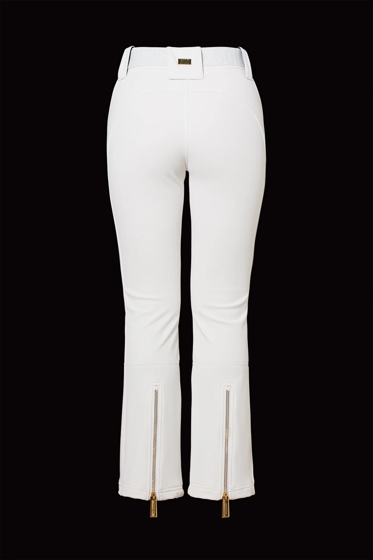 PIPPA GOLD SKI PANTS - Image 6