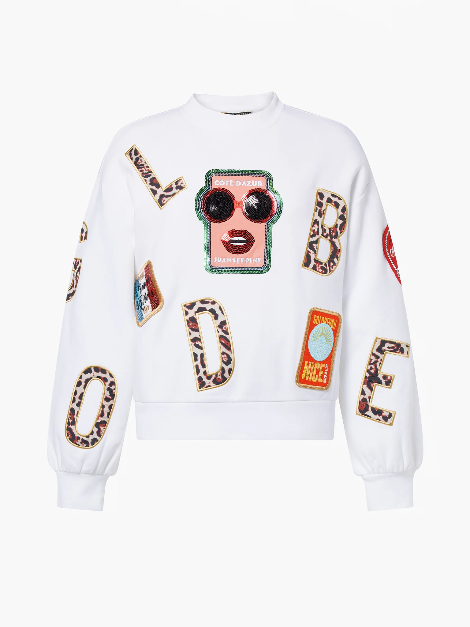 PISCINE sweater - Image 4