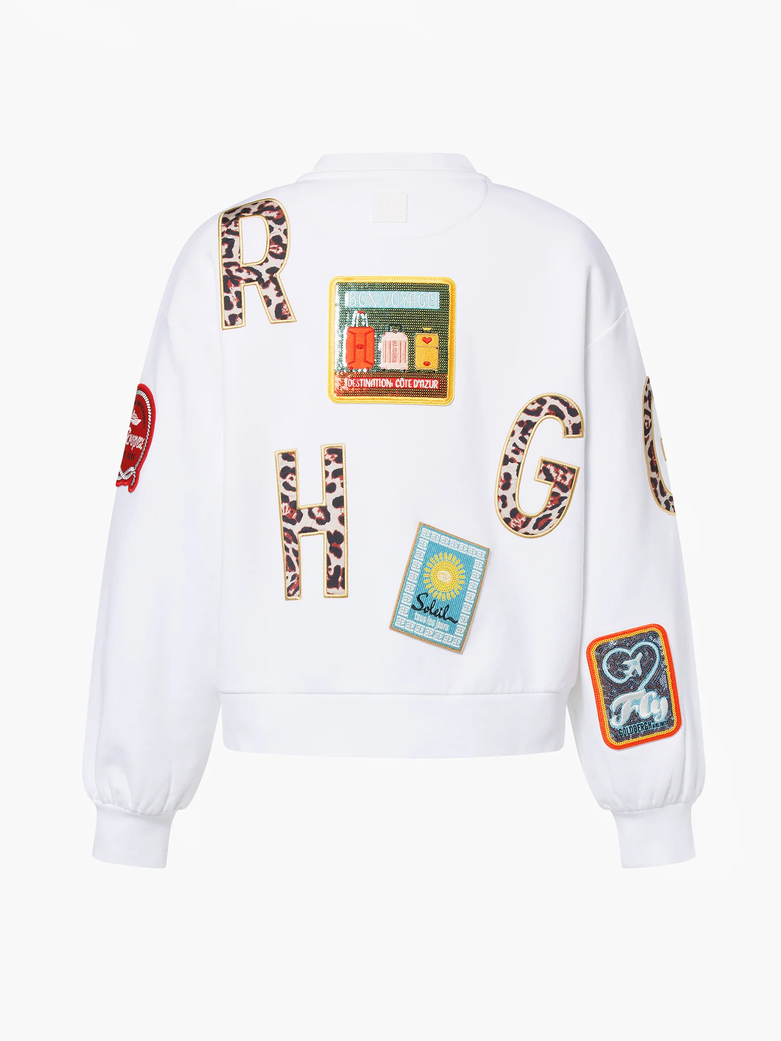 PISCINE sweater - Image 6