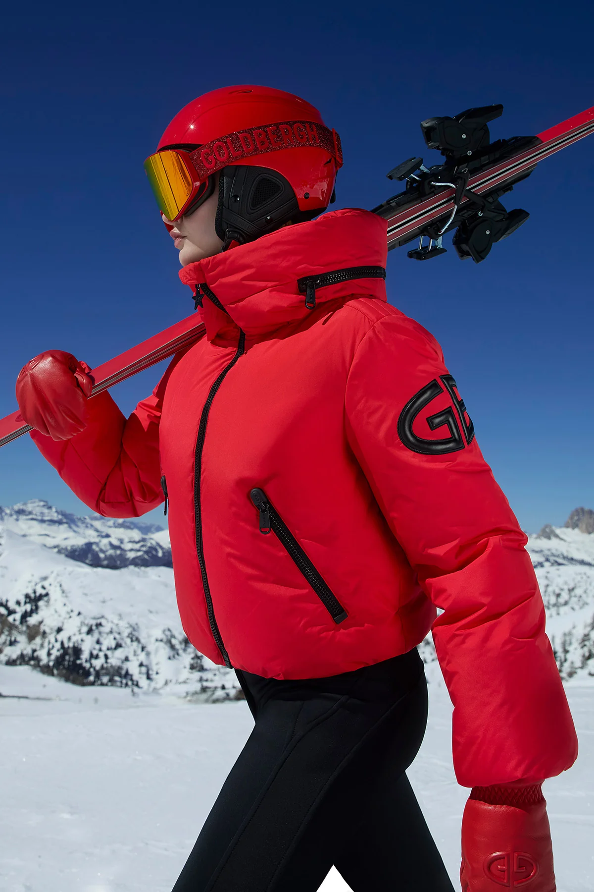 PORTER ski jacket - Image 8