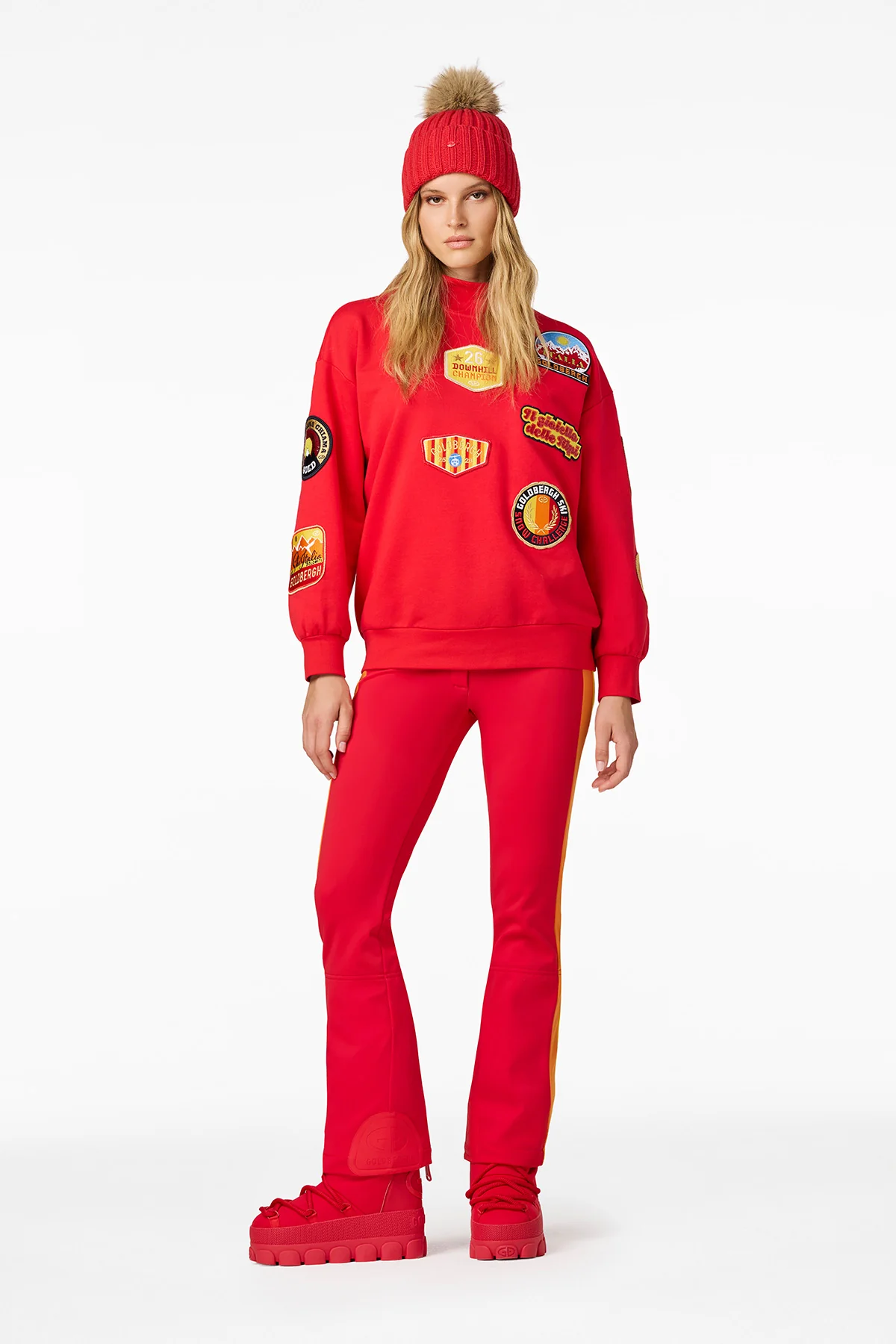 ROMA turtle neck sweater - Image 2
