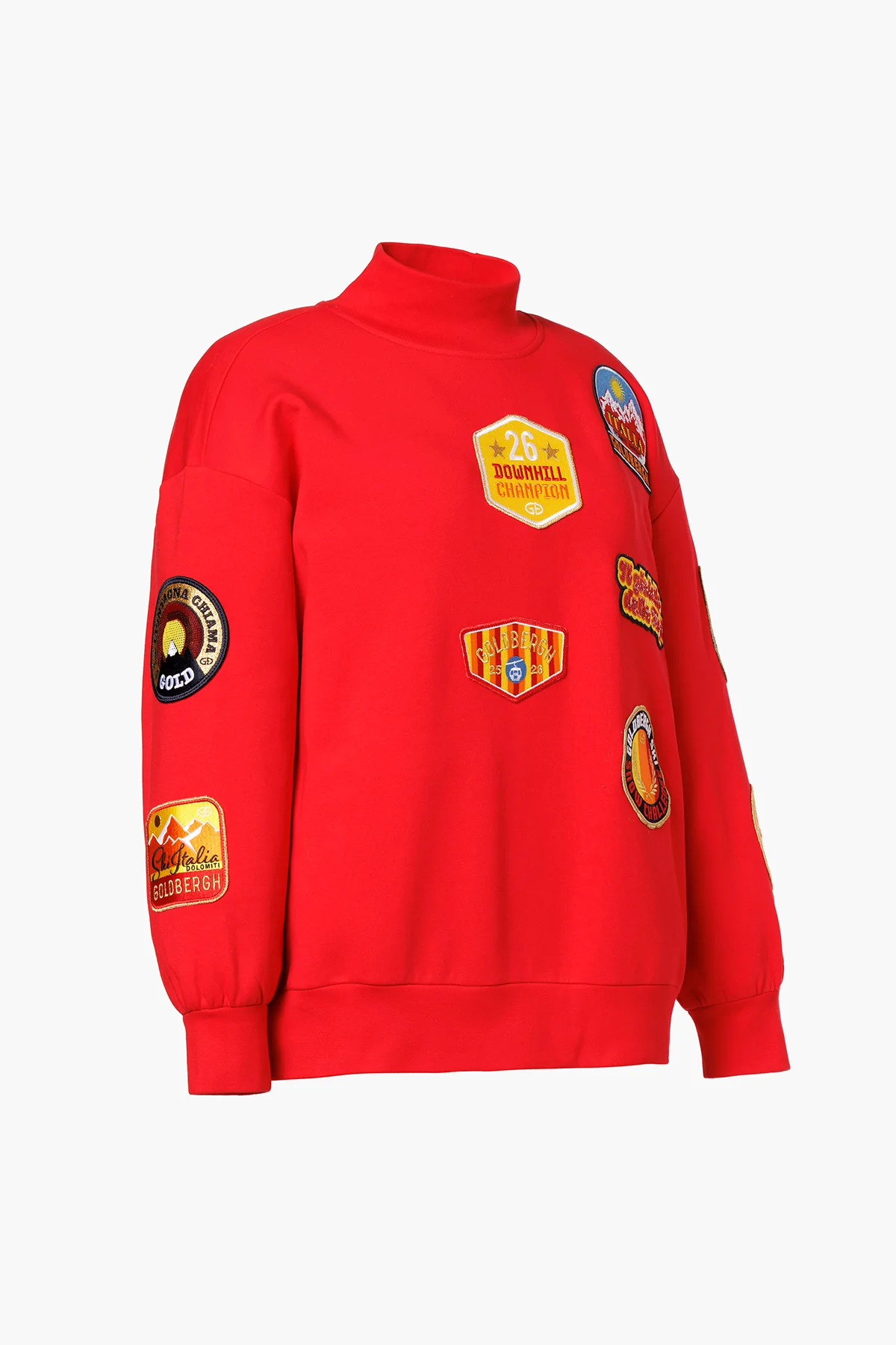 ROMA turtle neck sweater - Image 6