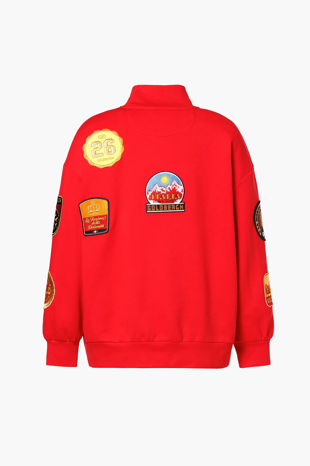 ROMA turtle neck sweater - Image 7