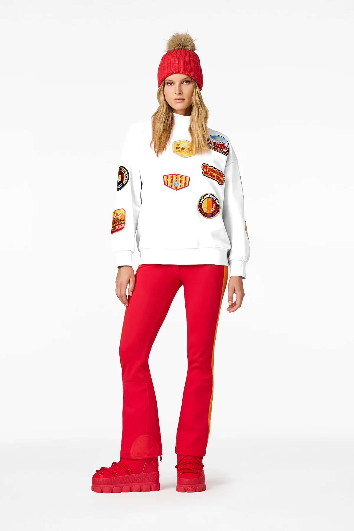 ROMA turtle neck sweater - Image 2