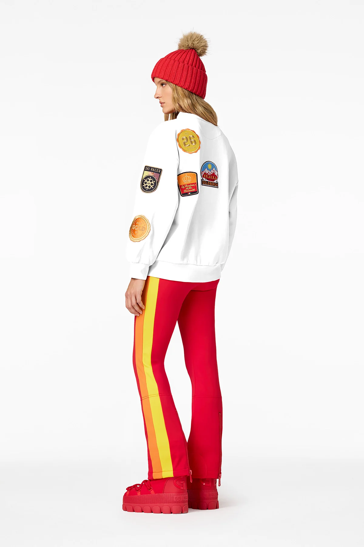 ROMA turtle neck sweater - Image 3