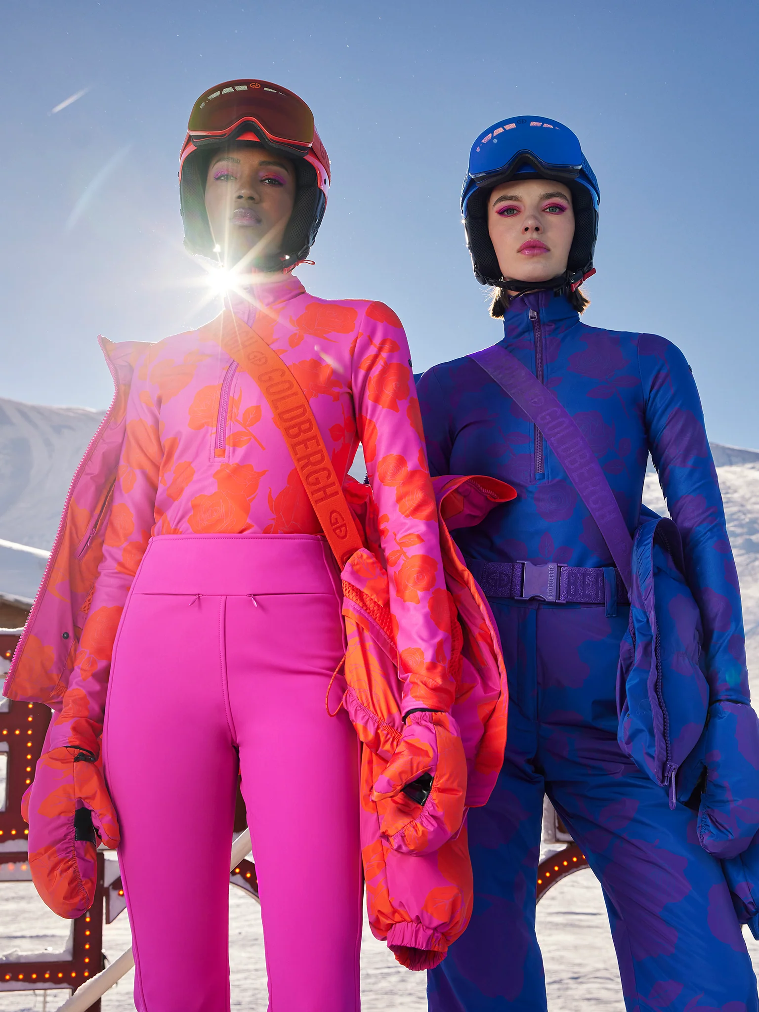 ROSY ski pully - Image 5