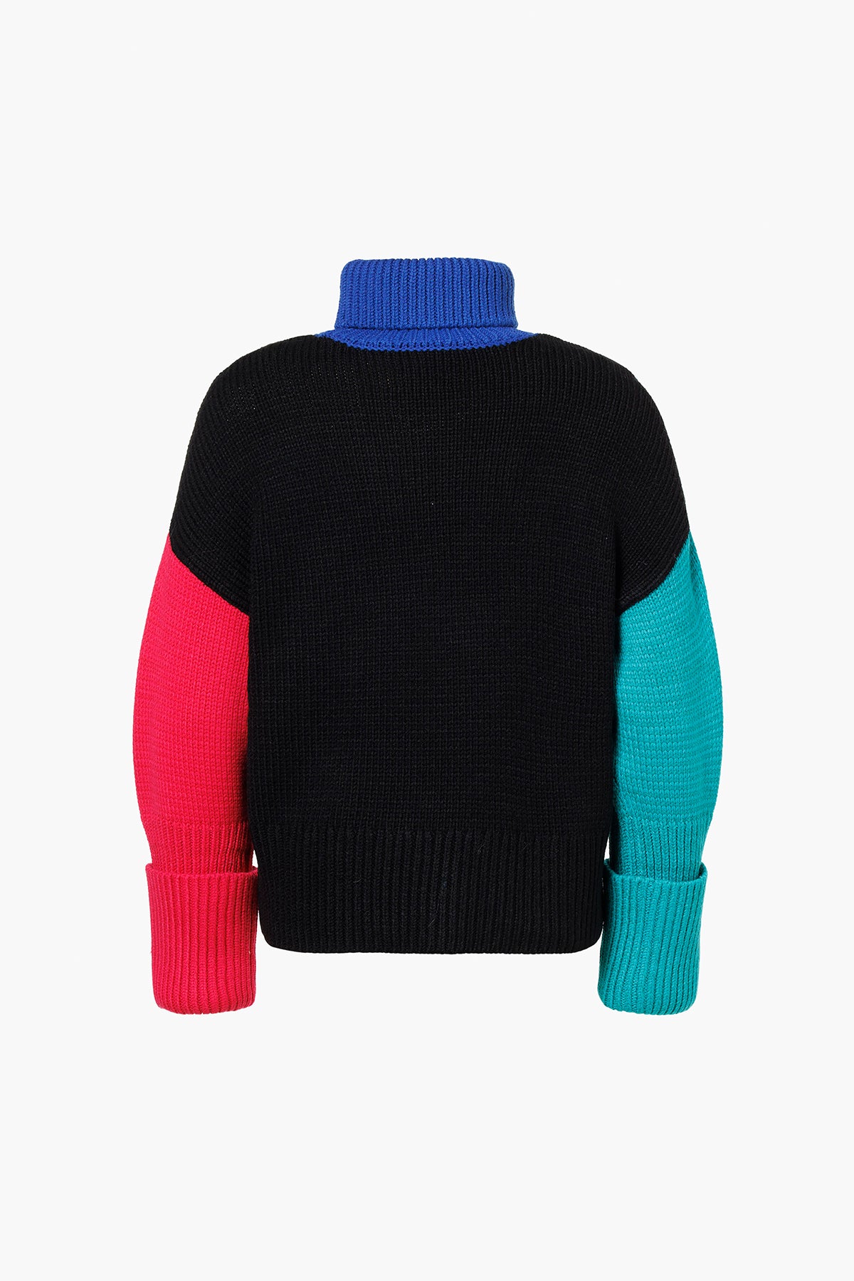 SIENA long sleeve knit sweater - Image 4