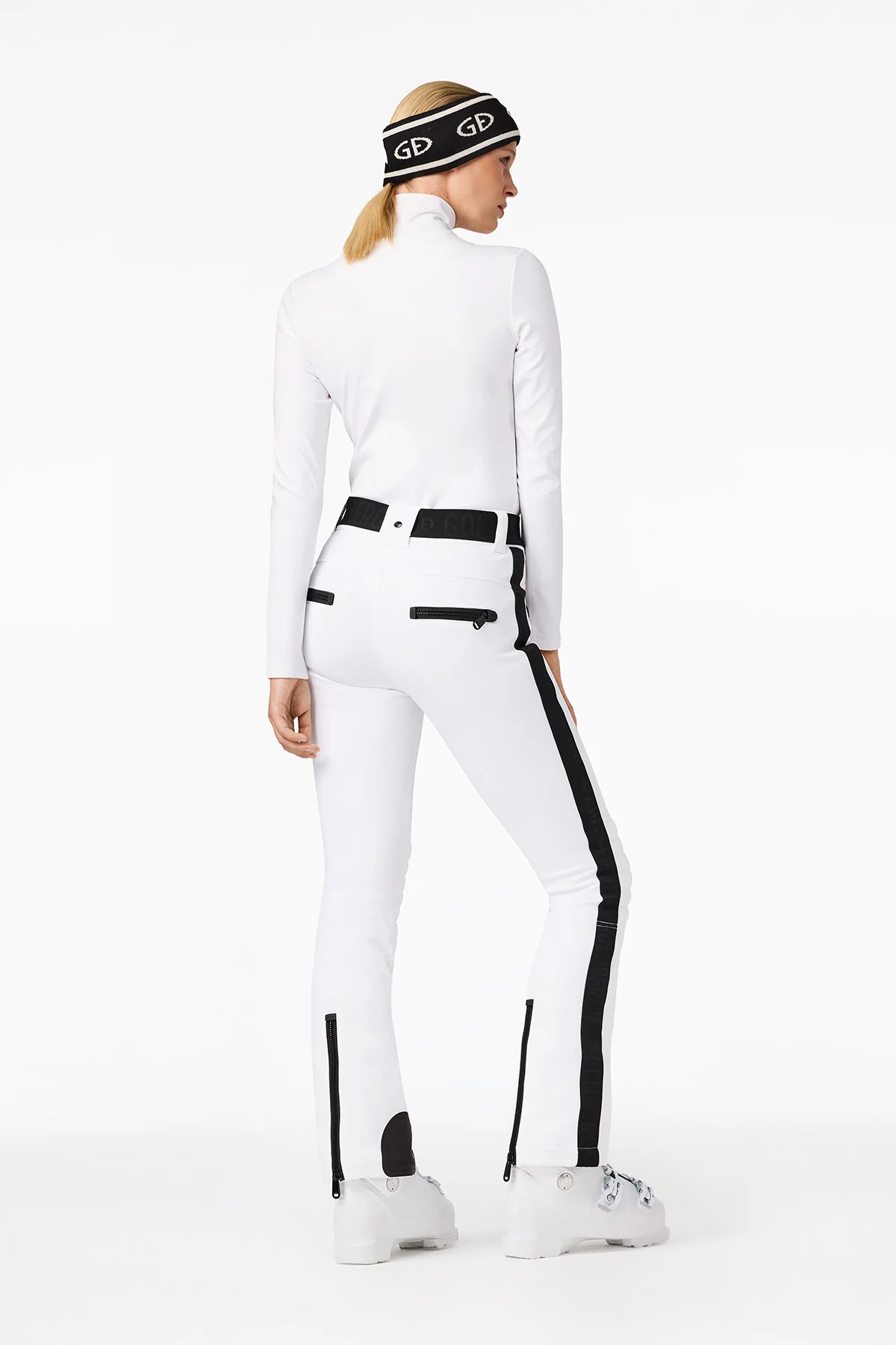 SLALOM ski pants - Image 4