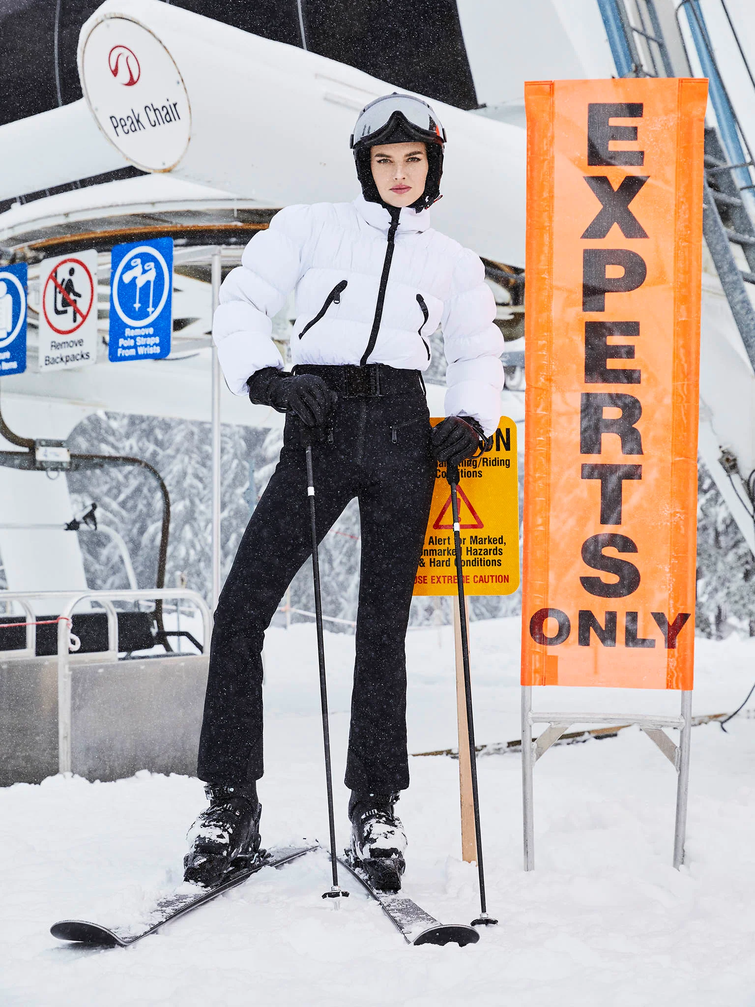 SNOWBALL ski suit - Image 7