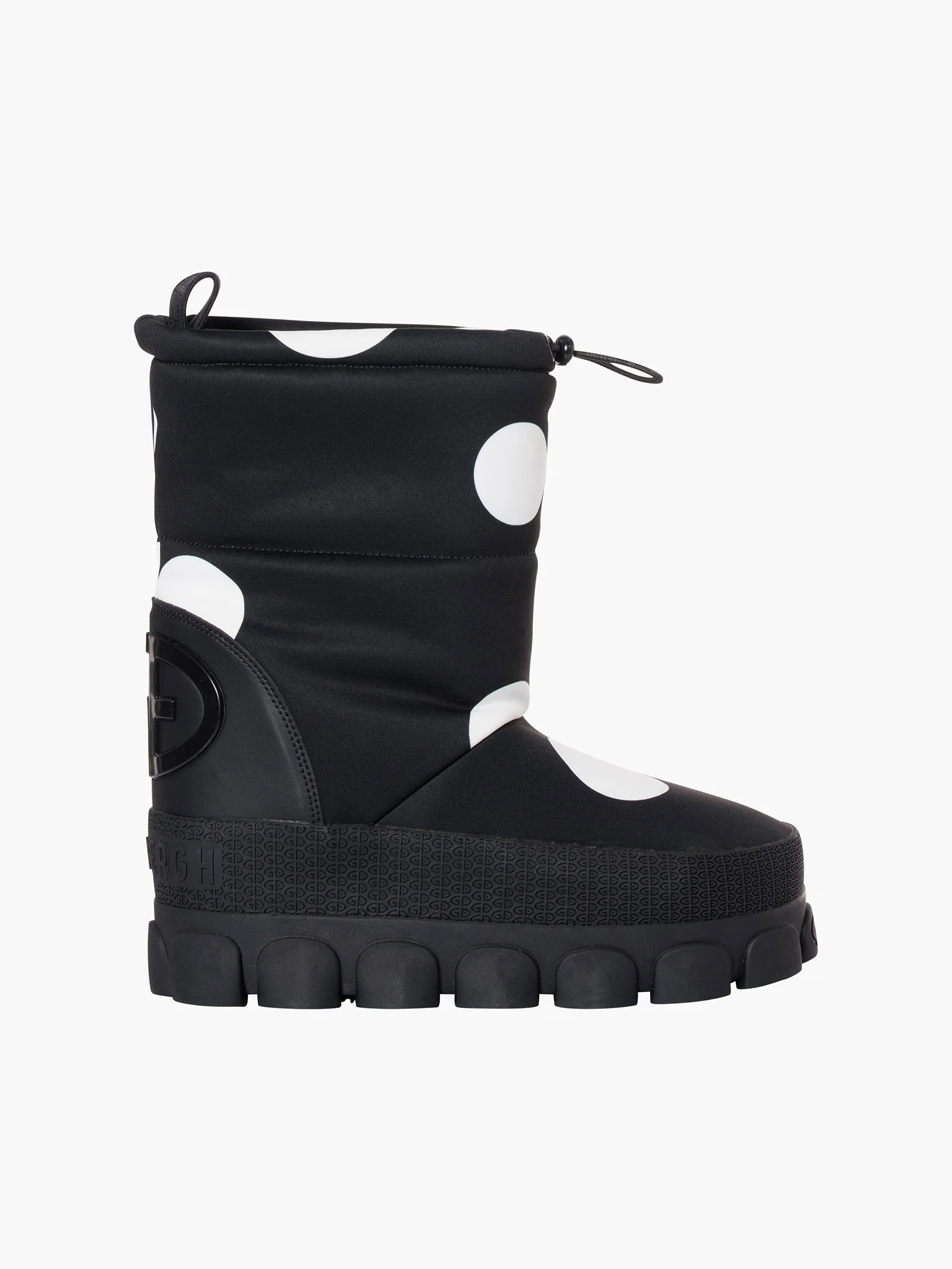 Snowy Snowboot Mid - Image 2