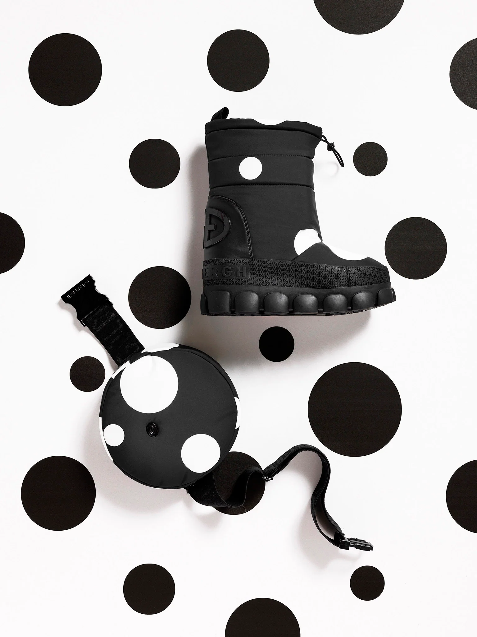 LA BOULE fanny pack - Image 3