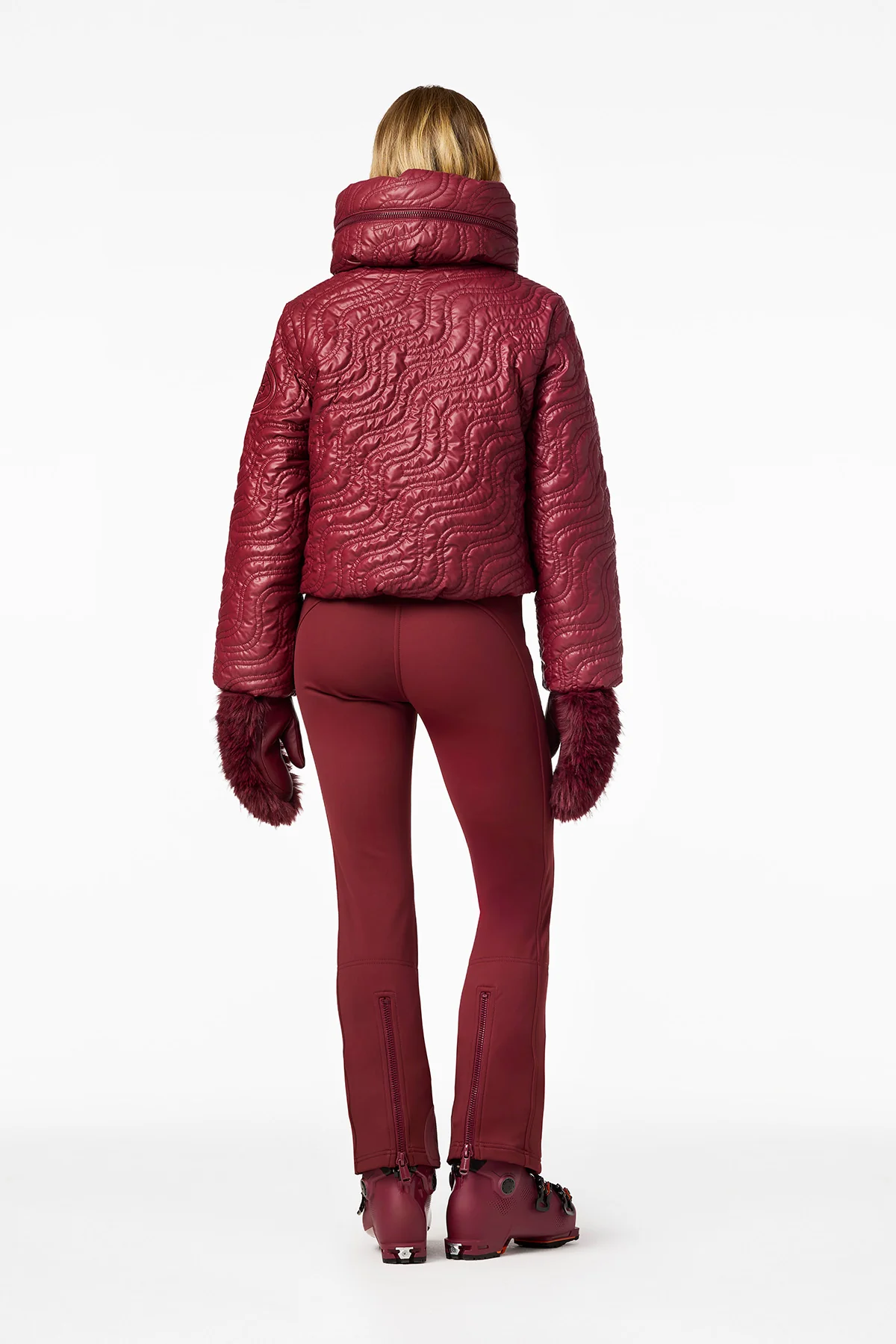 SOLARIA ski jacket - Image 8