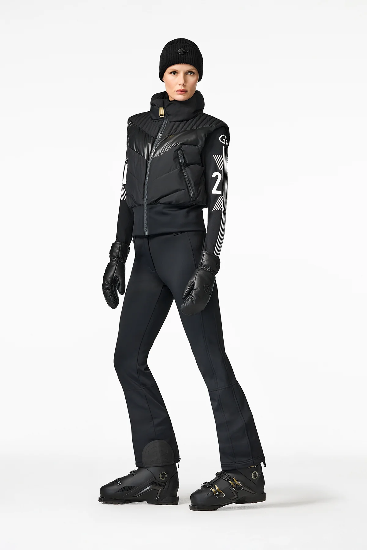SOLE bodywarmer - Image 2