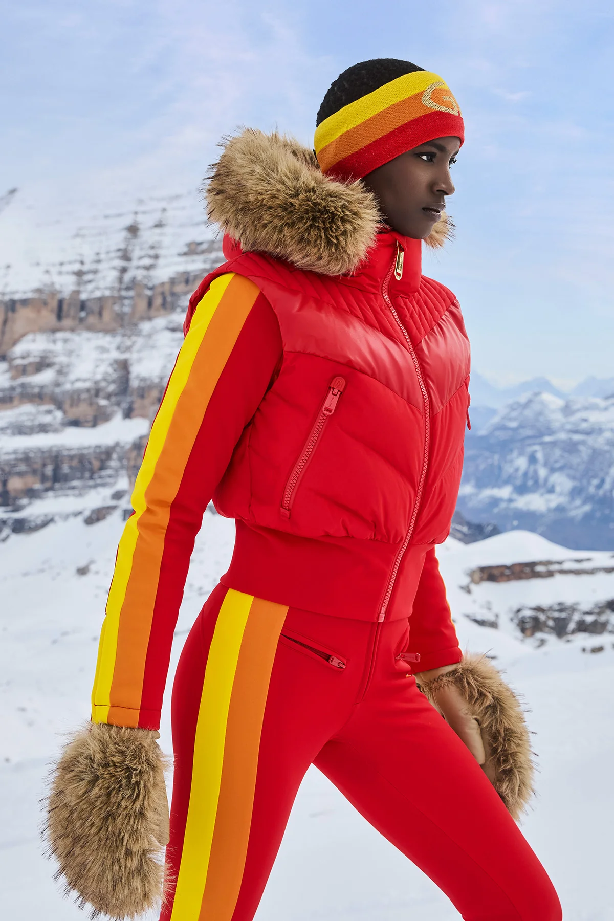 SOLE bodywarmer - Image 5