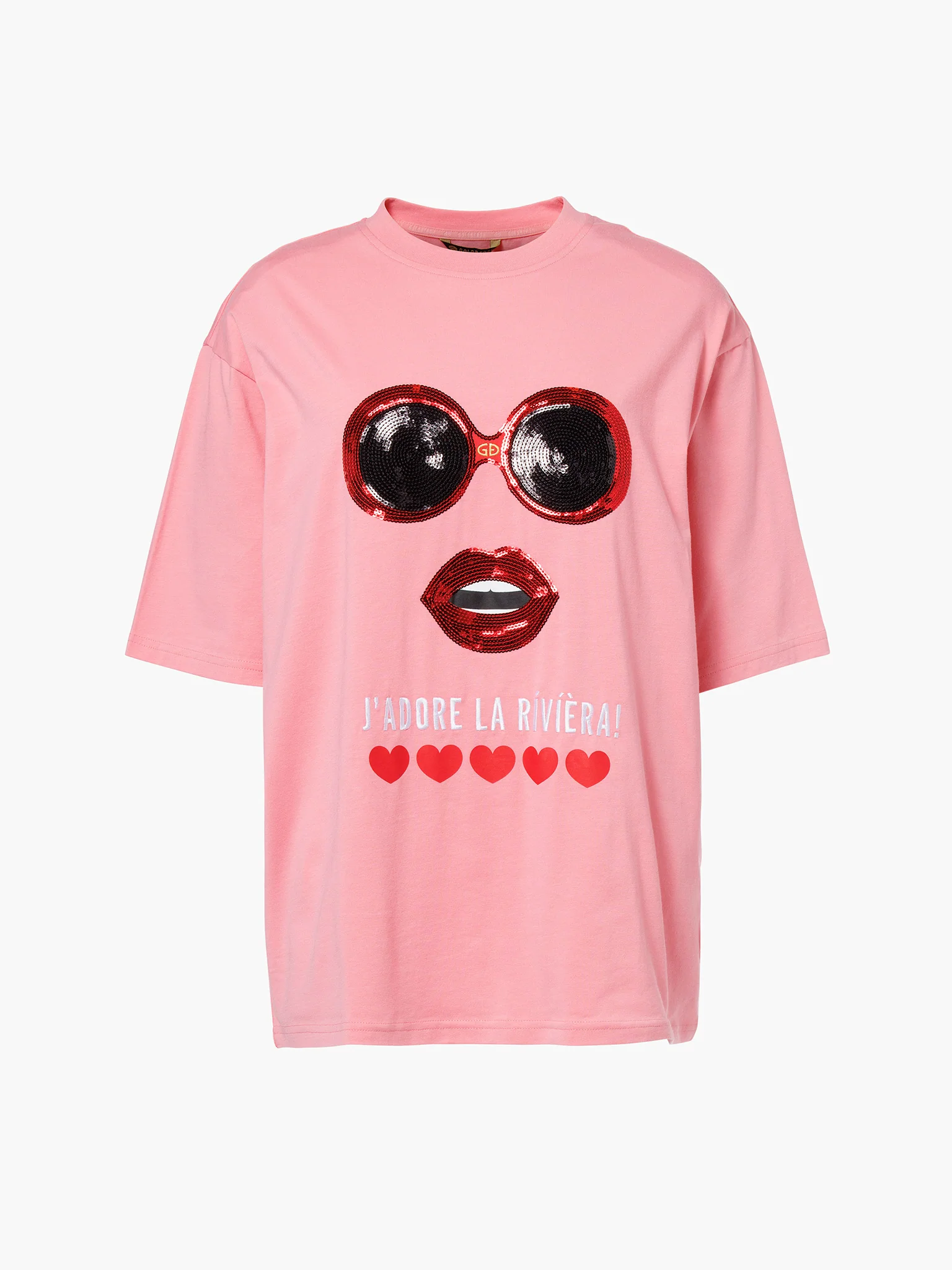 SOLEIL short sleeve top - Image 4