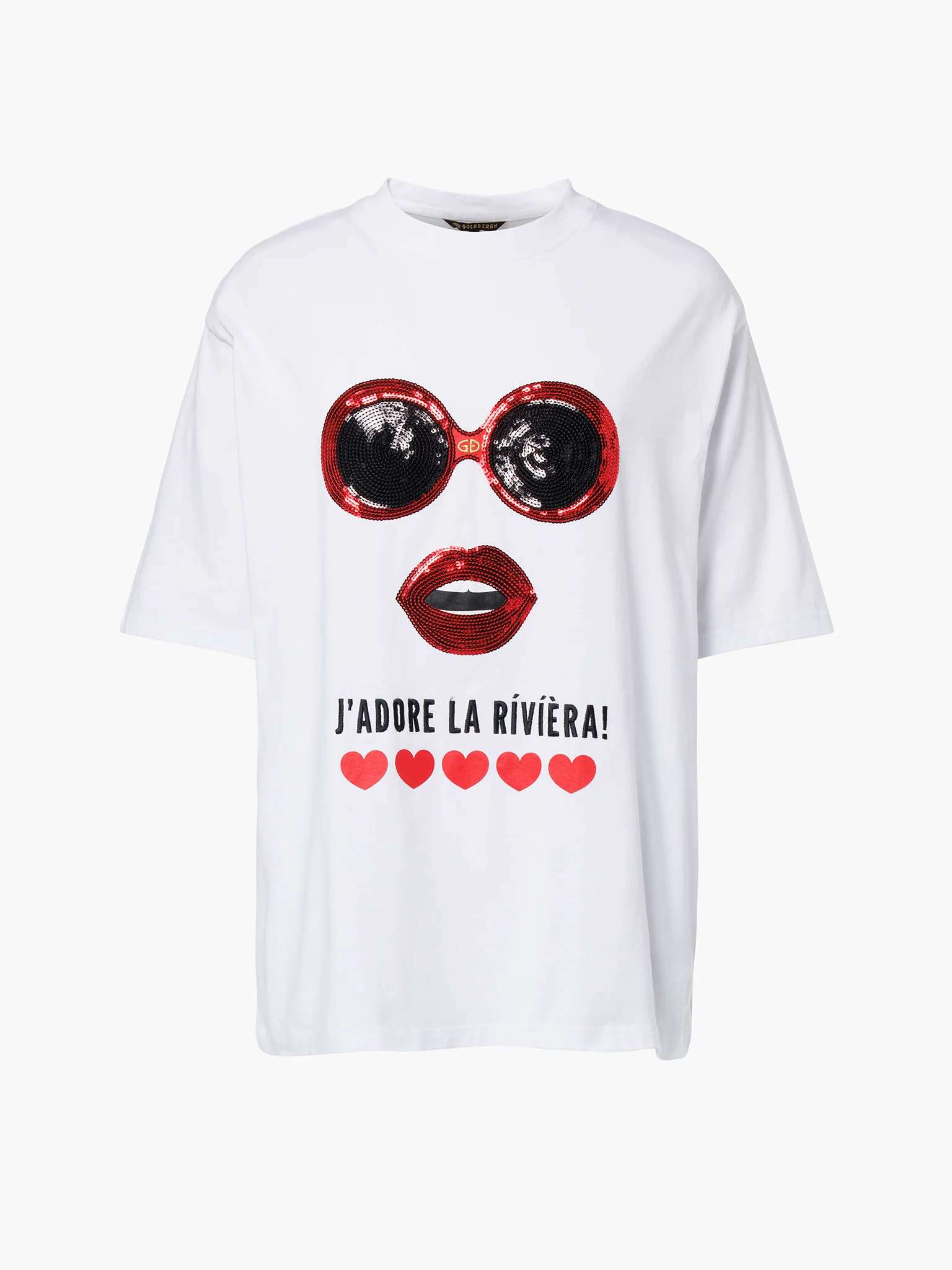 SOLEIL short sleeve top - Image 3