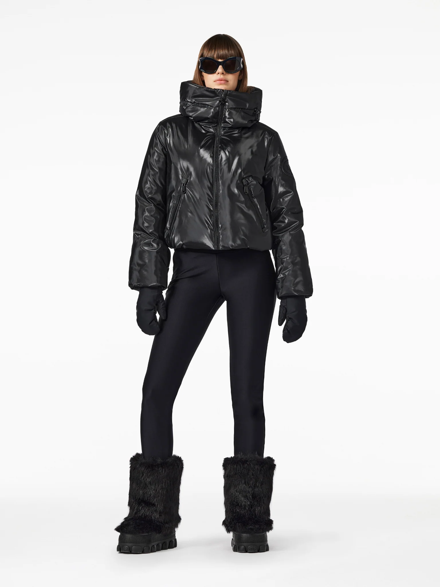 SOLEIL ski jacket - Image 2