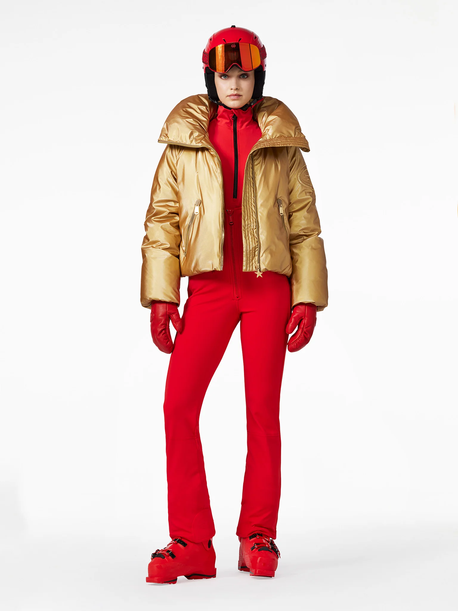 SOLEIL ski jacket - Image 3