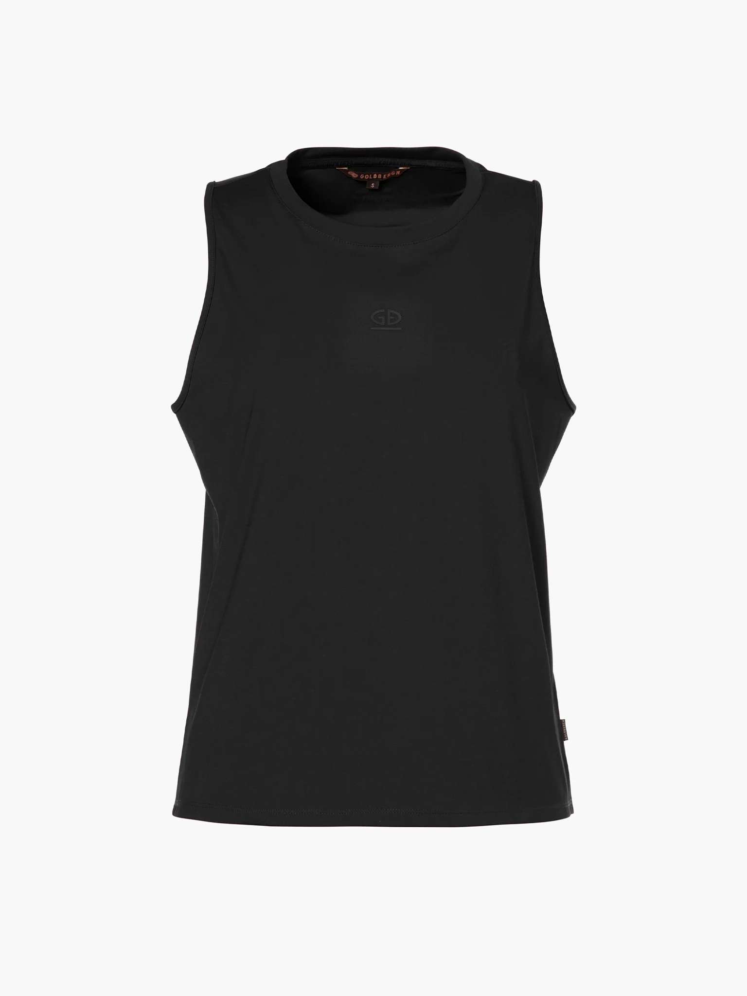 SOLENE sleeveless top - Image 3