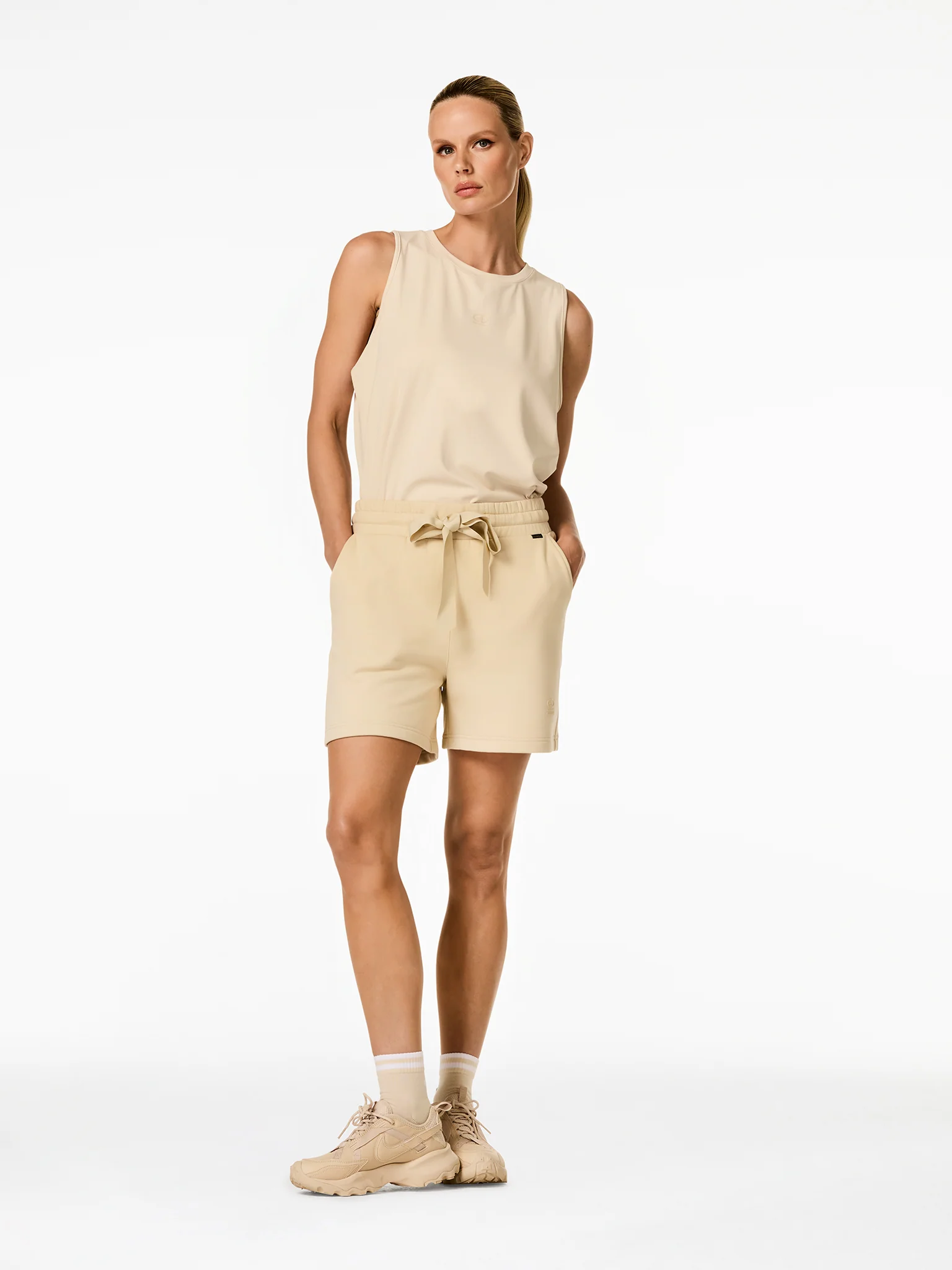 SOLENE sleeveless top - Image 2