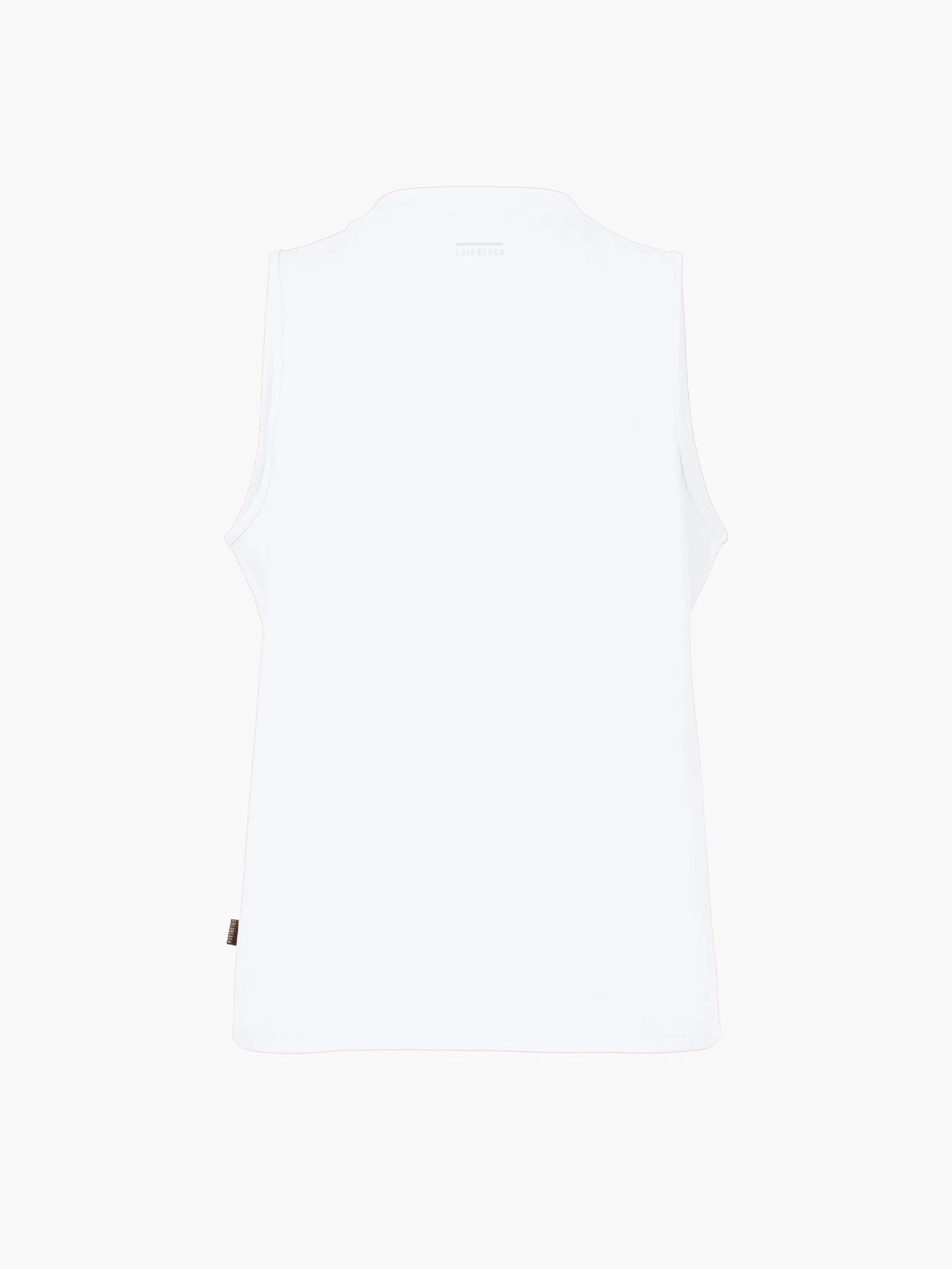 SOLENE sleeveless top - Image 2