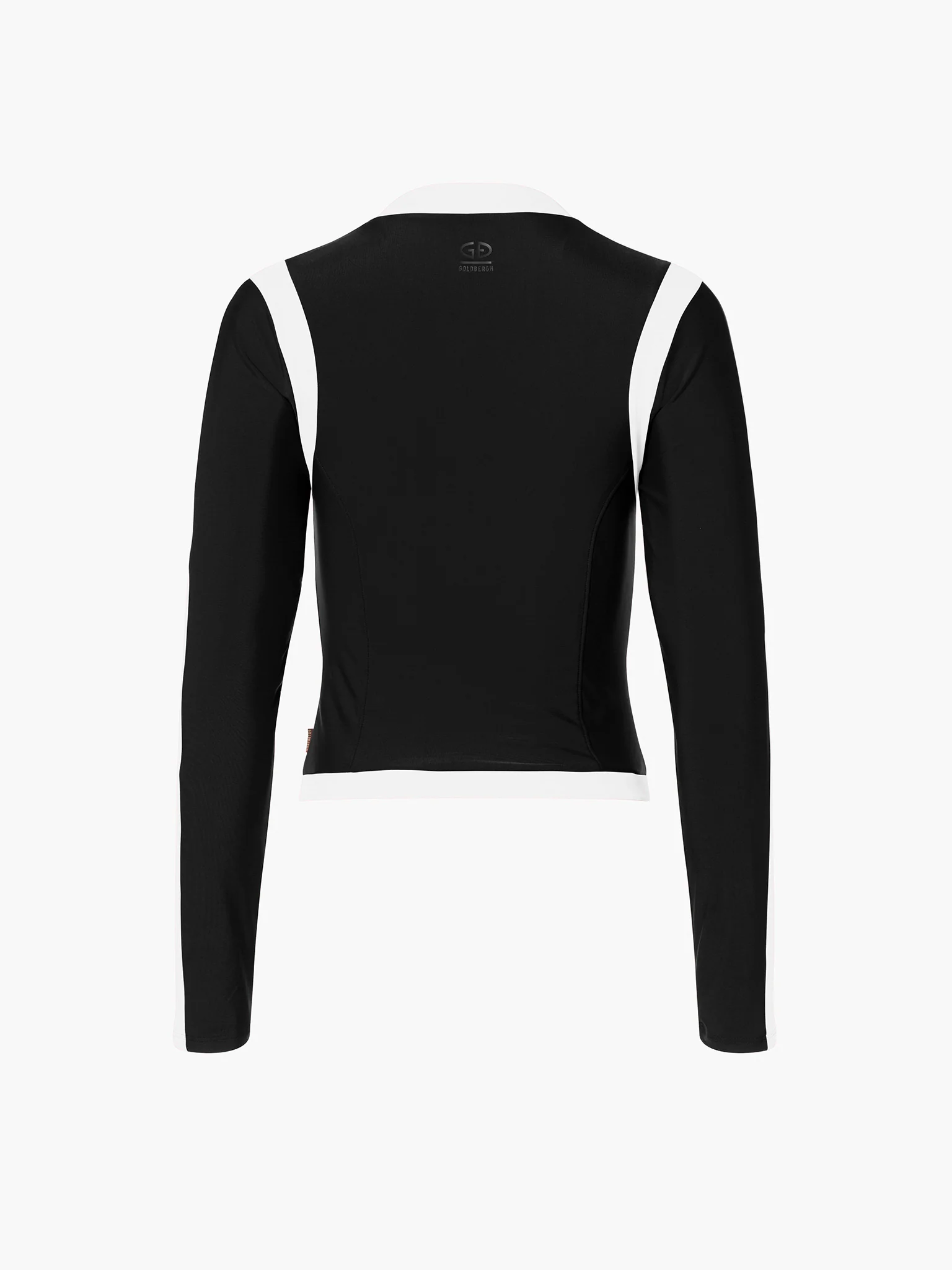 SPLASH long sleeve zip rashguard - Image 8