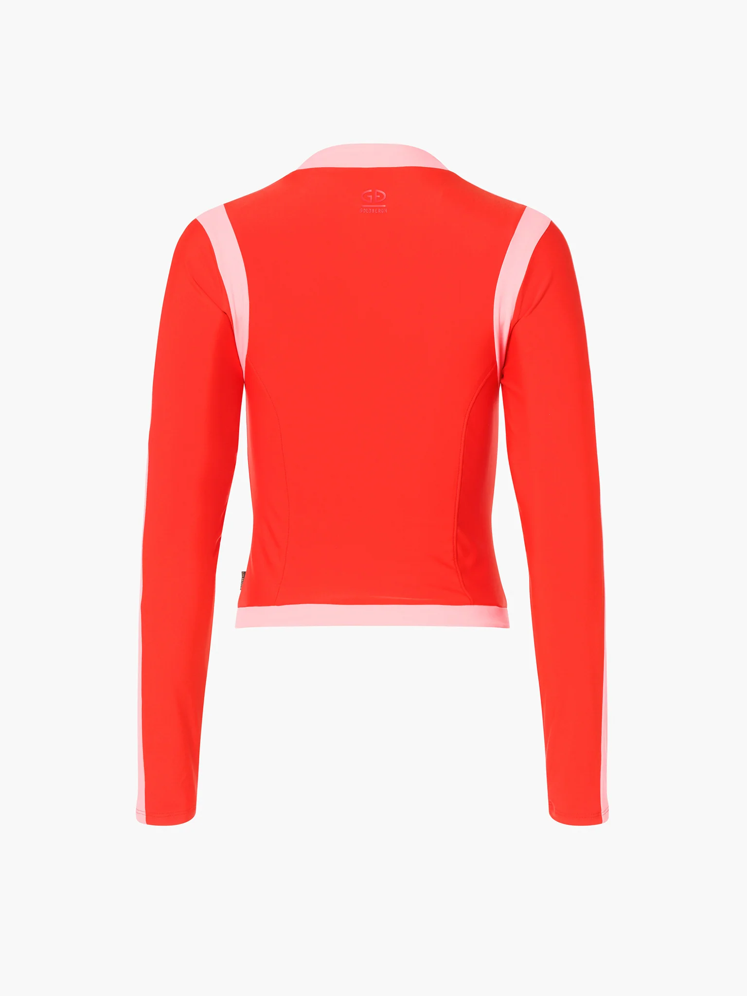 SPLASH long sleeve zip rashguard - Image 7