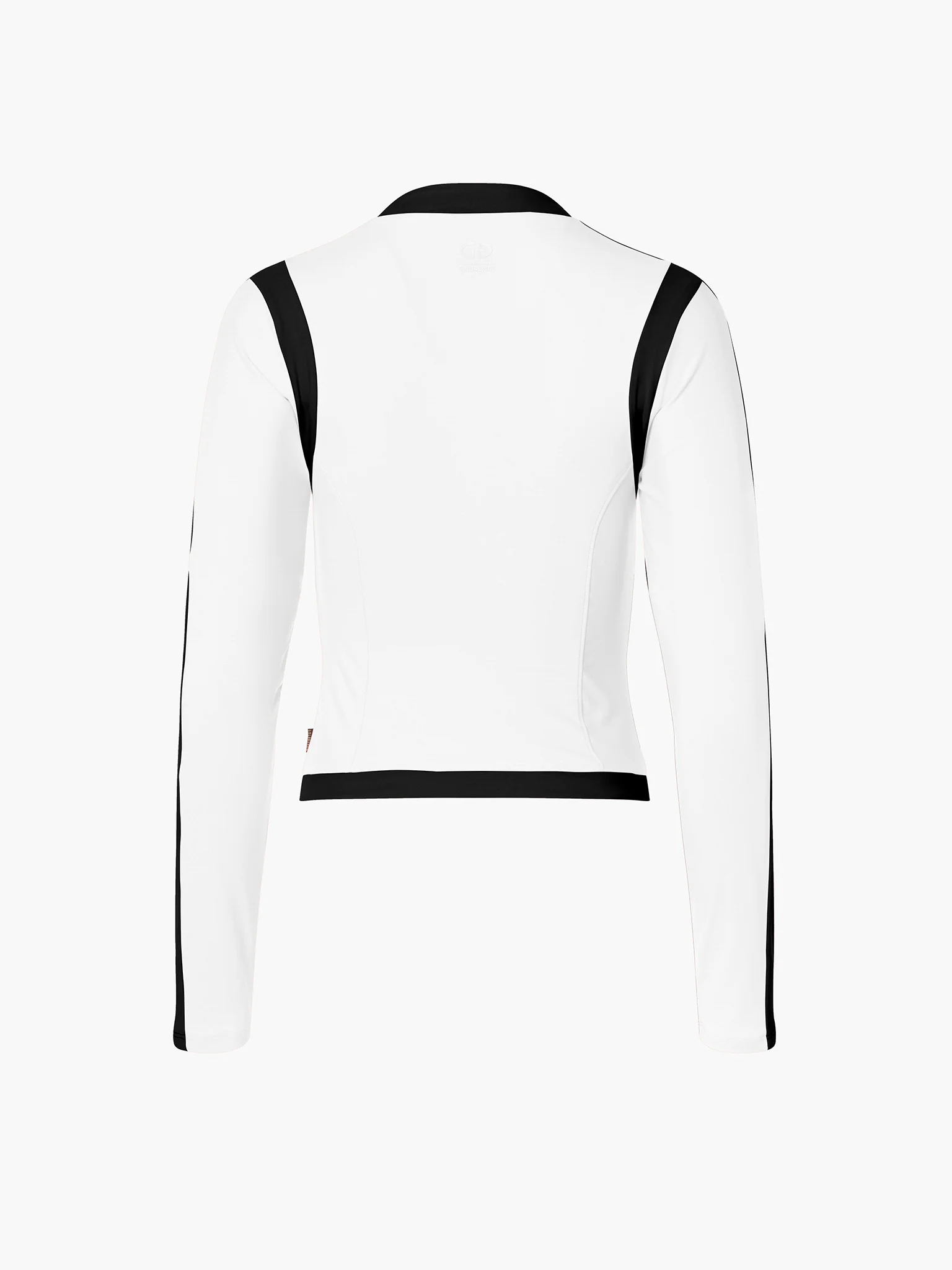SPLASH long sleeve zip rashguard - Image 8