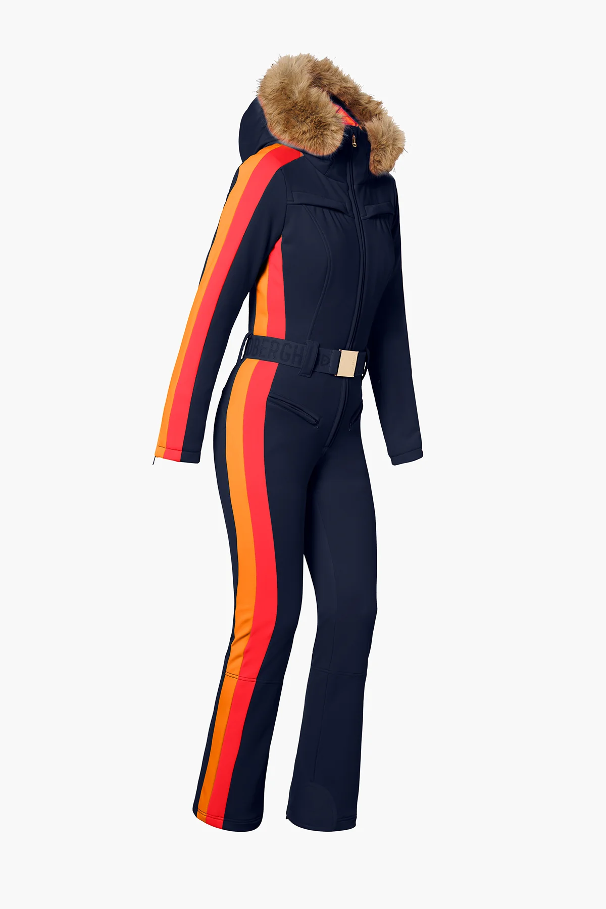 SUVI ski suit FAUX BORDER - Image 4