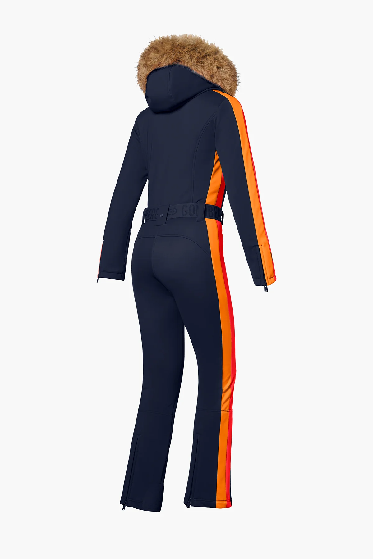 SUVI ski suit FAUX BORDER - Image 6