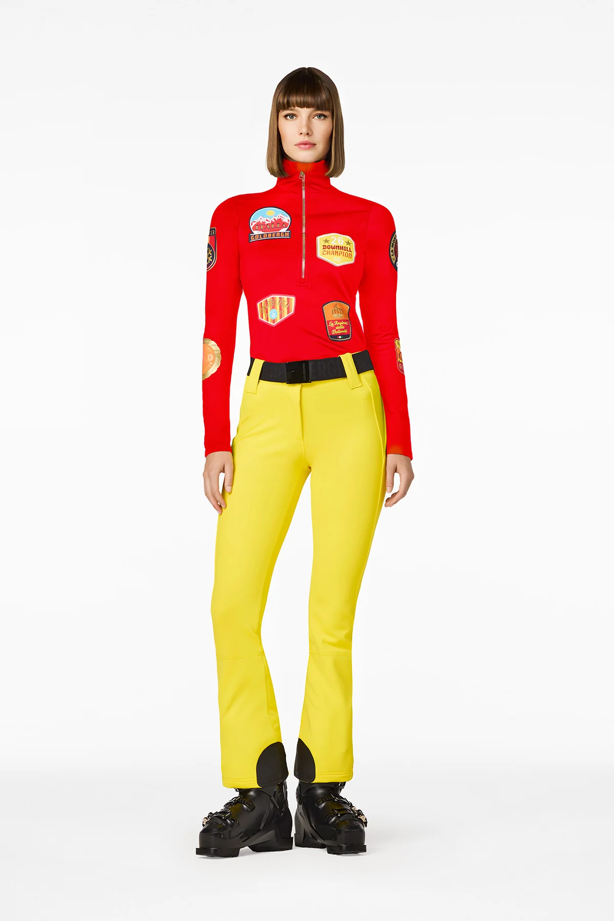 TRIUMPH ski pully - Image 2