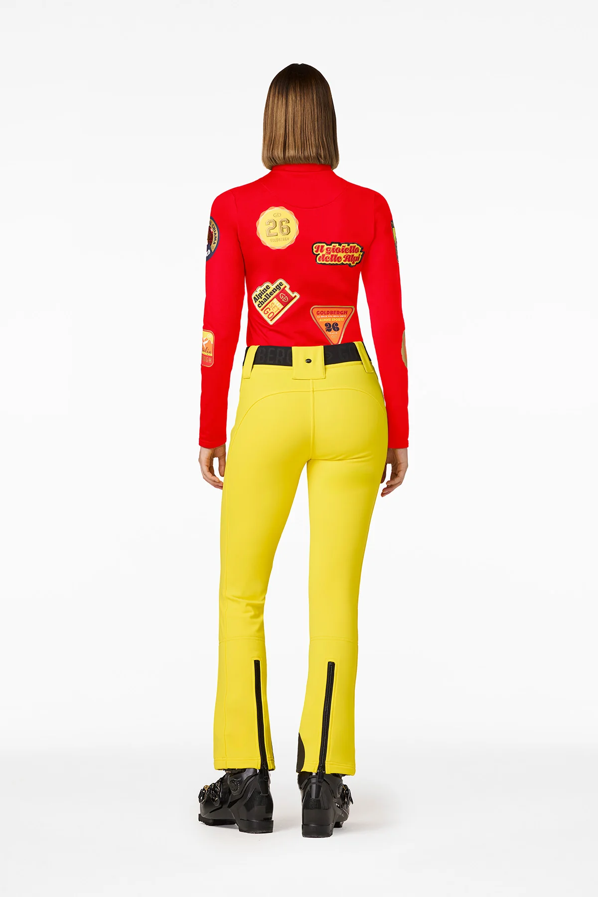 TRIUMPH ski pully - Image 3