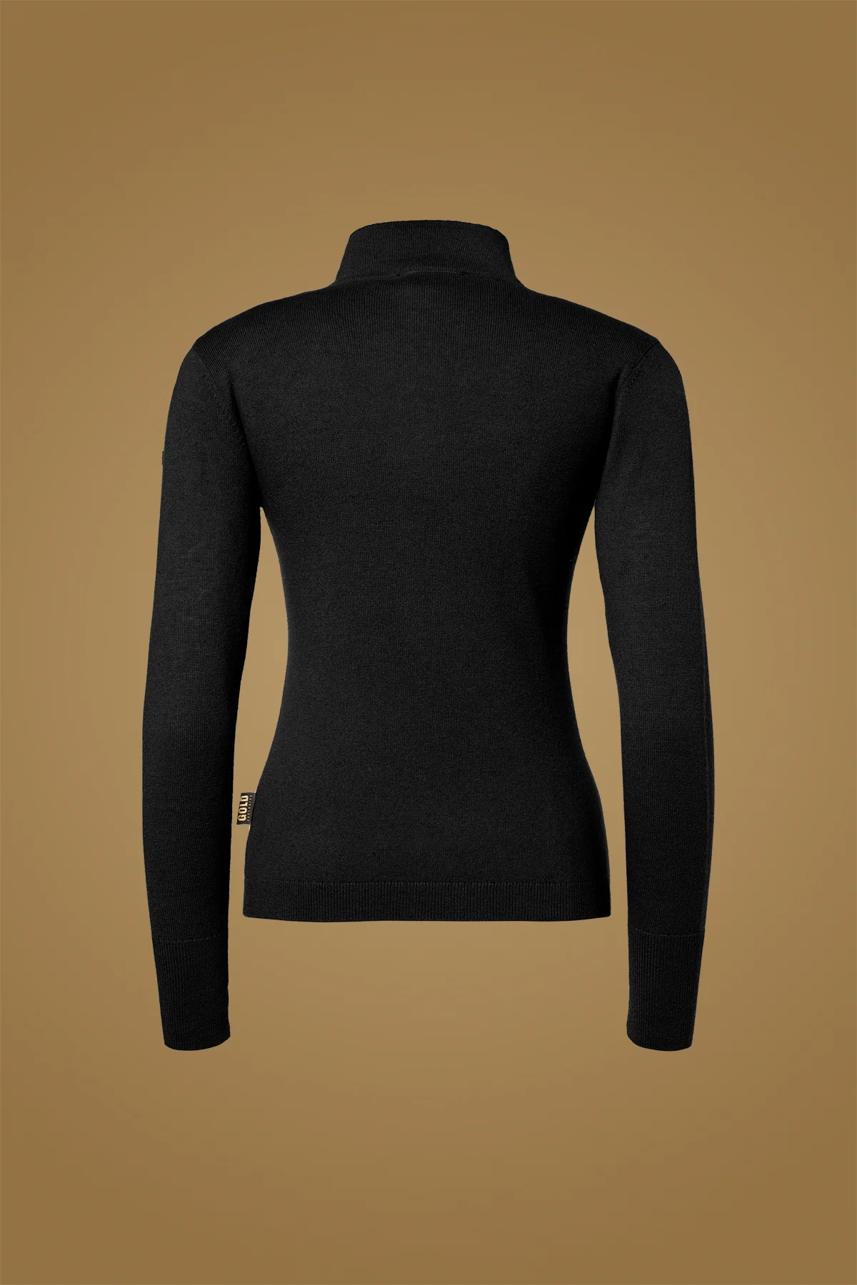 VENERE long sleeve cashmere sweater - Image 2