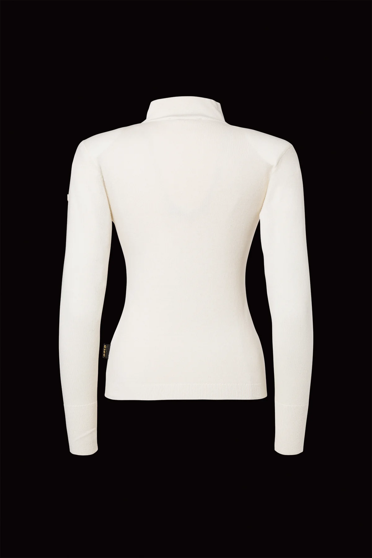 VENERE long sleeve cashmere sweater - Image 2