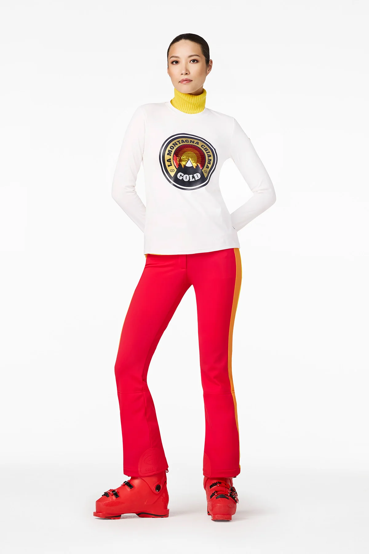VENICE long sleeve tee - Image 2