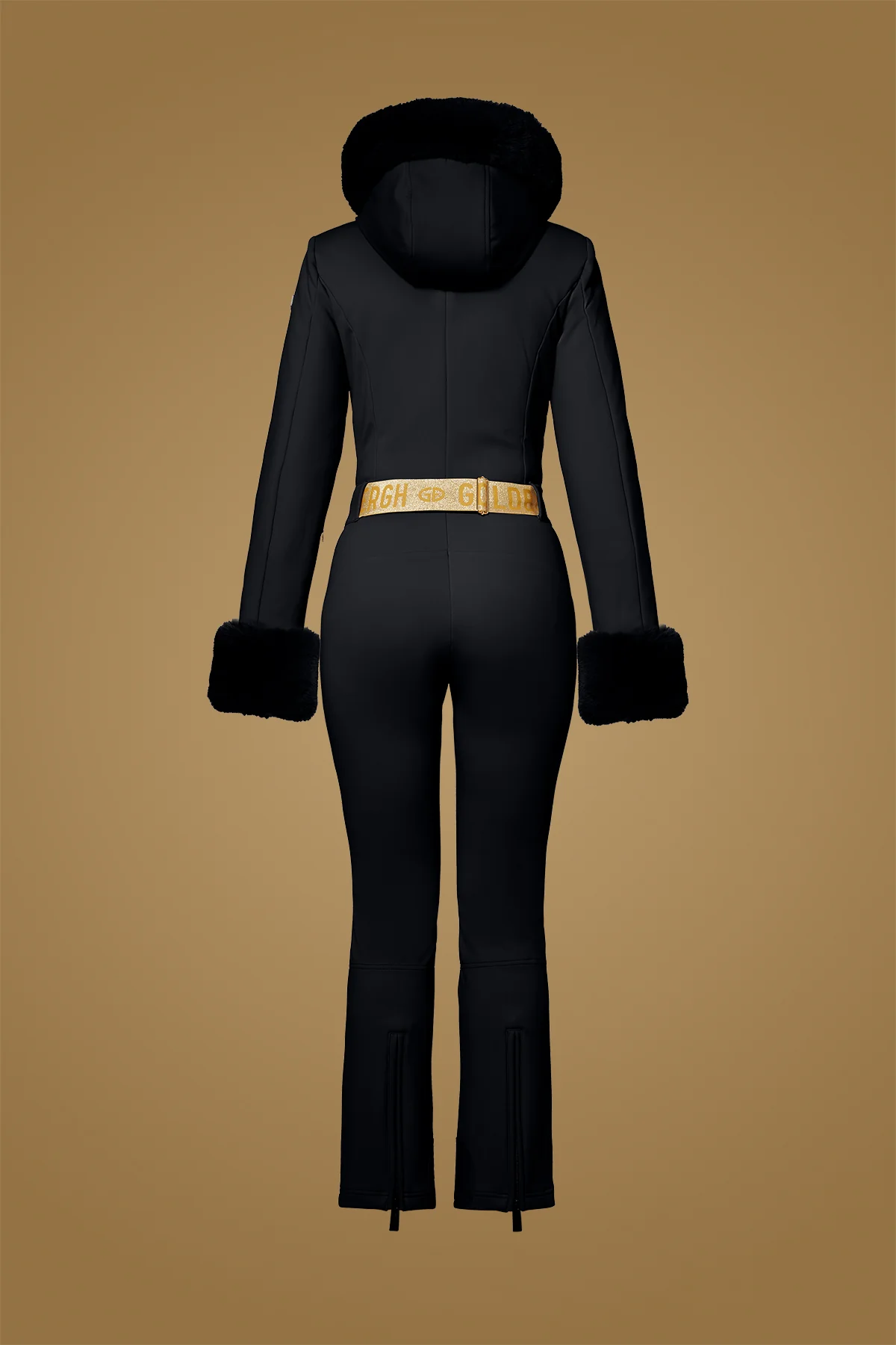 VITA SKI SUIT FAUX BORDER - Image 5
