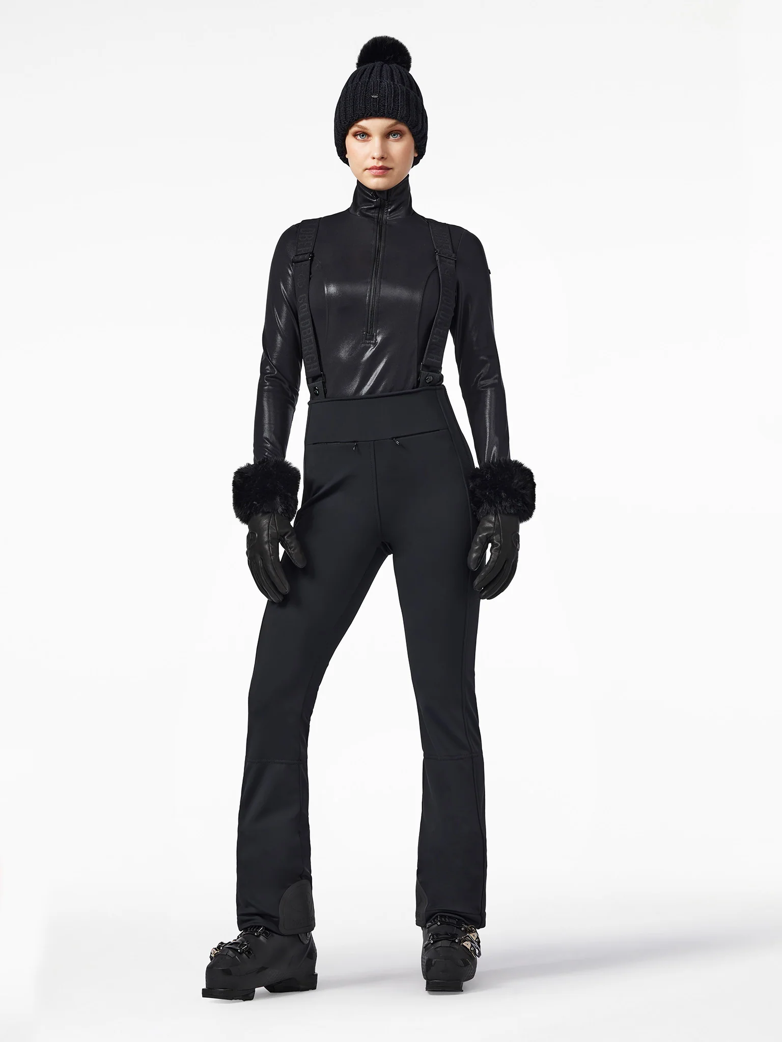 GLAMOUR ski pully - Image 2